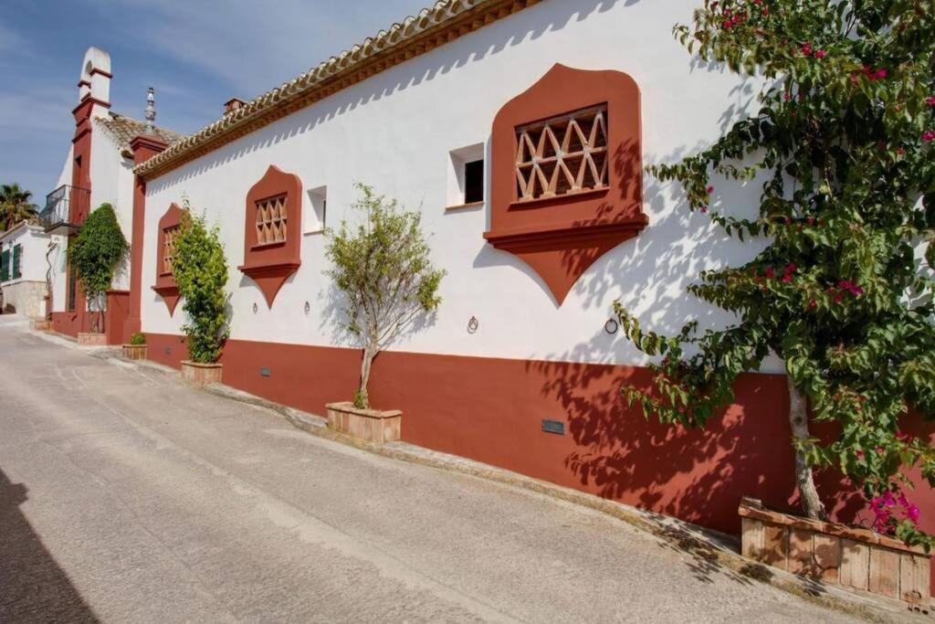Finca El Altabacar - Casa Rural - Playa Fuengirola Exterior photo