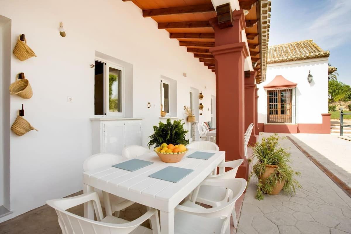 Finca El Altabacar - Casa Rural - Playa Fuengirola Exterior photo